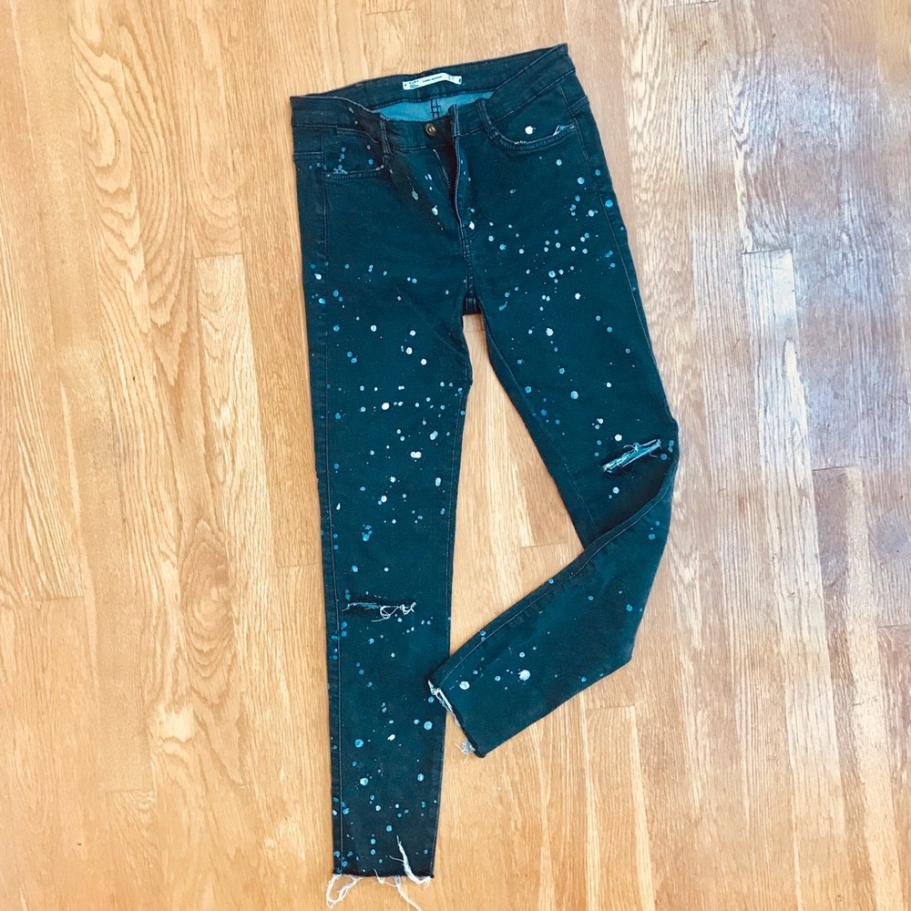 Zara Jeans